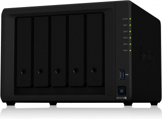Synology DS1019+ NAS