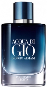 Giorgio Armani Acqua di Gio Profondo Lights EDP 75 ml Erkek Parfümü resim