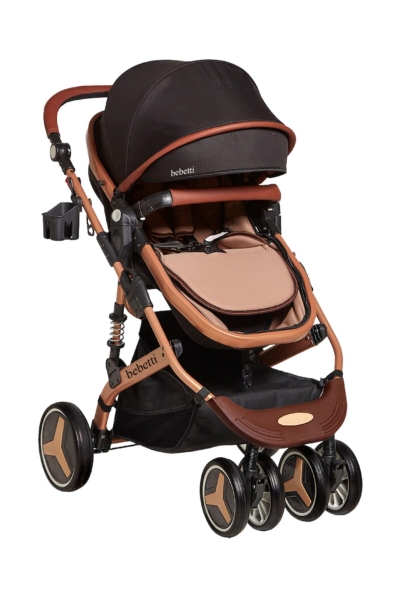 Bebetti T-1923GS Travel Sistem Bebek Arabası