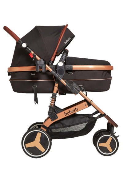 Bebetti T-1923GS Travel Sistem Bebek Arabası