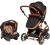 Bebetti T-1923GS Travel Sistem Bebek Arabası
