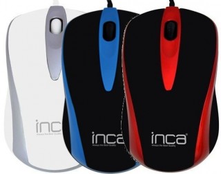 Inca Fascia IM-181 Mouse