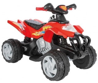 Pilsan Rocket ATV 12V