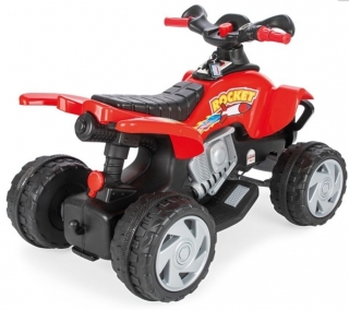Pilsan Rocket ATV 12V