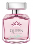Antonio Banderas Queen of Seduction Lively Muse EDT 50 ml Kadın Parfümü resim