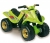 Smoby SMB-033040 Quad Rally Atv 6V
