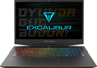 Casper Excalibur G900.1075-DX80A-D Laptop