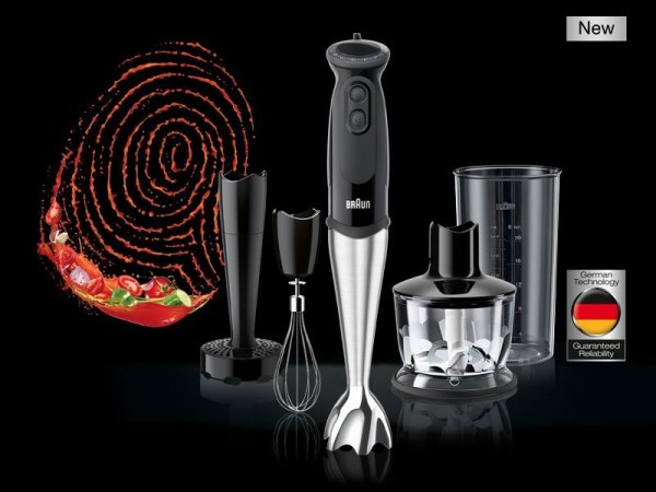 Braun Multiquick 5 Vario MQ 5077 Blender