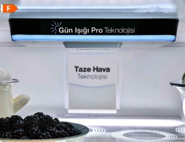 Vestel NFK54002 E GI PRO WIFI Buzdolabı