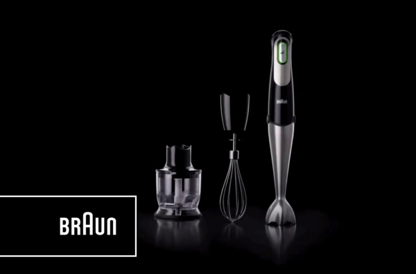 Braun MQ 725 Blender