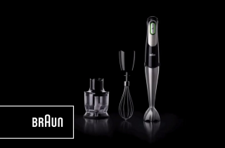 Braun MQ 725 Blender