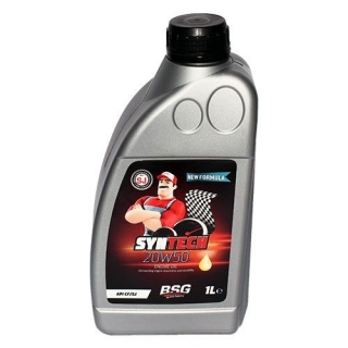 BSG Syntech 20W-50 Motor Yağı