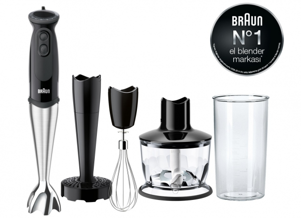 Braun MQ 5137 Blender
