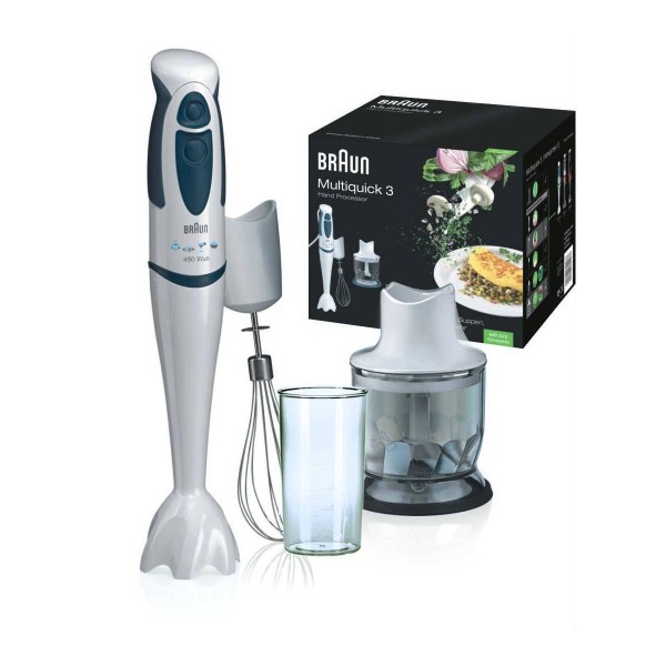 Braun Multiquick 3 MR 320 Blender