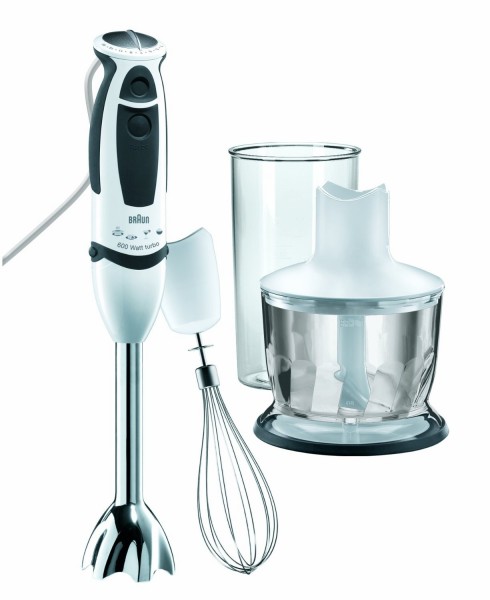 Braun Multiquick 5 Sauce MR 530 Blender