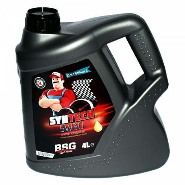 BSG Syntech 5W-30 Motor Yağı (4 litre)