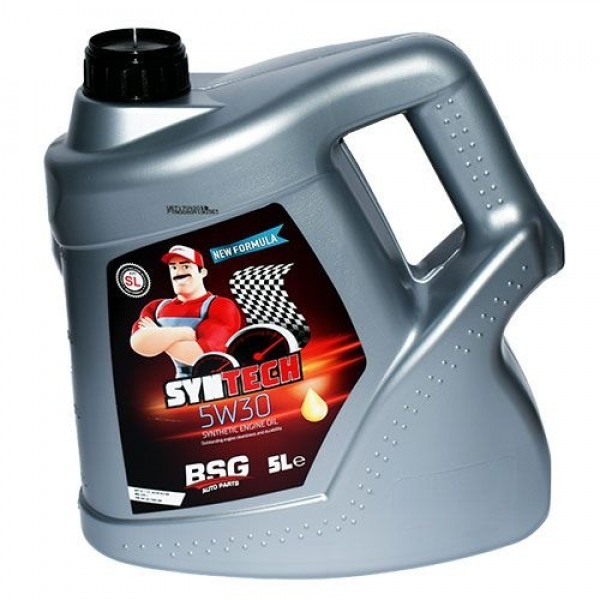 BSG Syntech 5W-30 Motor Yağı (5 litre)