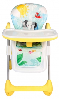 Baby Force Lüks Mama Sandalyesi