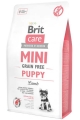 Brit Care Mini Kuzulu Tahılsız Yavru 7 kg resim