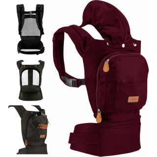 Jusso Ergo Mom 4-15 kg Kanguru