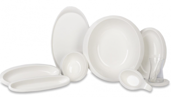 Acar Pure Wight 45 Parça Kahvaltı Takımı