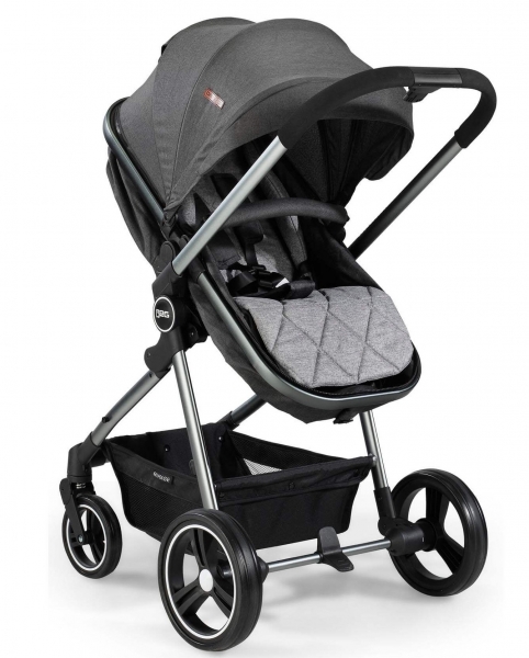 Bilinmeyen Marka Baby2Go 2041 Mirage Travel Sistem Bebek Arabası