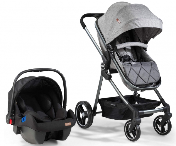 Baby2Go 2041 Mirage Travel Sistem Bebek Arabası