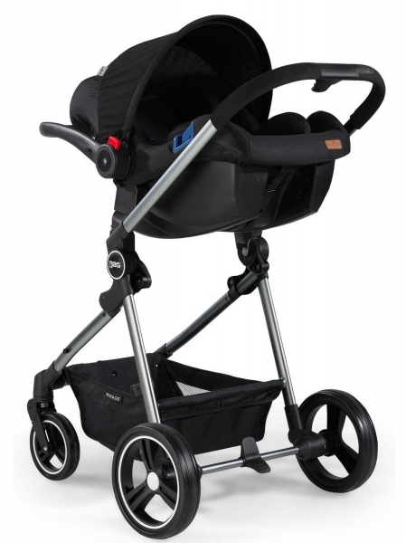 Bilinmeyen Marka Baby2Go 2041 Mirage Travel Sistem Bebek Arabası