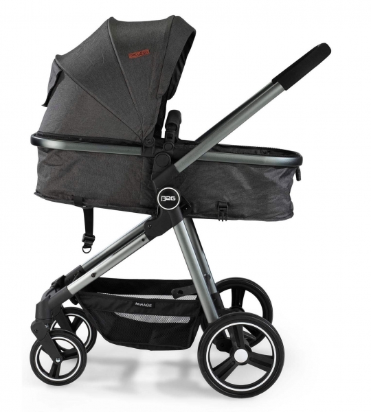 Bilinmeyen Marka Baby2Go 2041 Mirage Travel Sistem Bebek Arabası