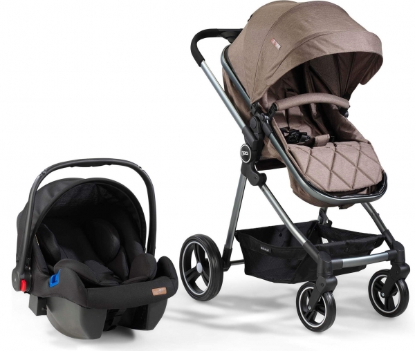 Bilinmeyen Marka Baby2Go 2041 Mirage Travel Sistem Bebek Arabası