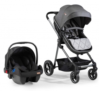 Baby2Go	2041 Mirage Travel Sistem Bebek Arabası