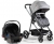 Baby2Go	2041 Mirage Travel Sistem Bebek Arabası