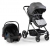 Baby2Go	2041 Mirage Travel Sistem Bebek Arabası