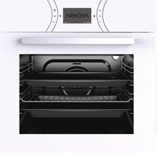 Arnova AFD 5000White Ankastre Fırın