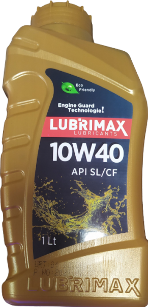 Lubrimax 10W-40 Motor Yağı (1 litre)