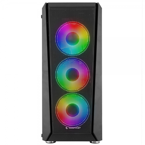 Rampage Deepforce 600W Bilgisayar Kasası