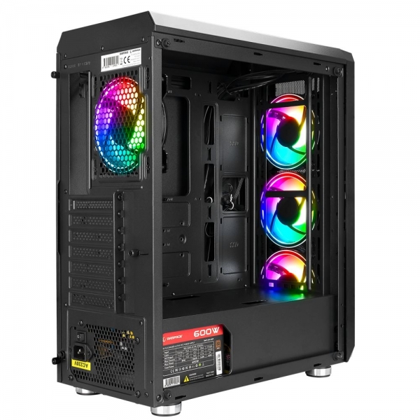 Rampage Deepforce 600W Bilgisayar Kasası