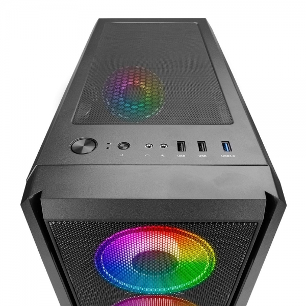 Rampage Deepforce 600W Bilgisayar Kasası
