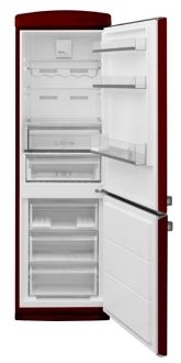 Vestel RETRO NFK37001 Buzdolabı