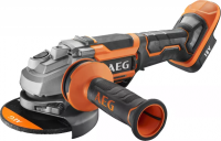 AEG BEWS 18-125BLPX-0 Solo resim