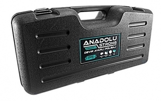 Anadolu Strong ANS1002-A Polisaj Makinesi