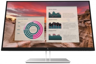 HP E27u G4 (189T3AS) Monitör