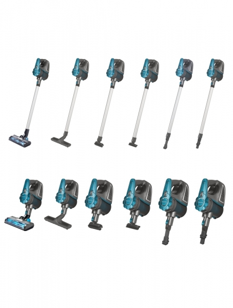 Bestron AVC850A Şarjlı Süpürge