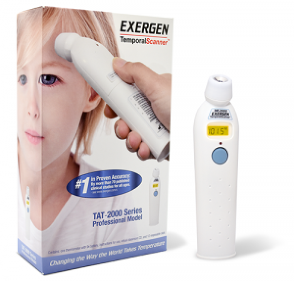 Exergen TAT2000 Tabanca Ateş Ölçer