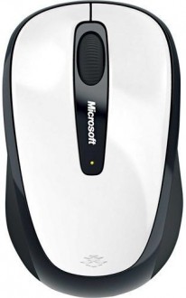 Microsoft Wireless 3500 Mouse