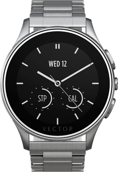 Vector Luna Smart Watch Akıllı Saat