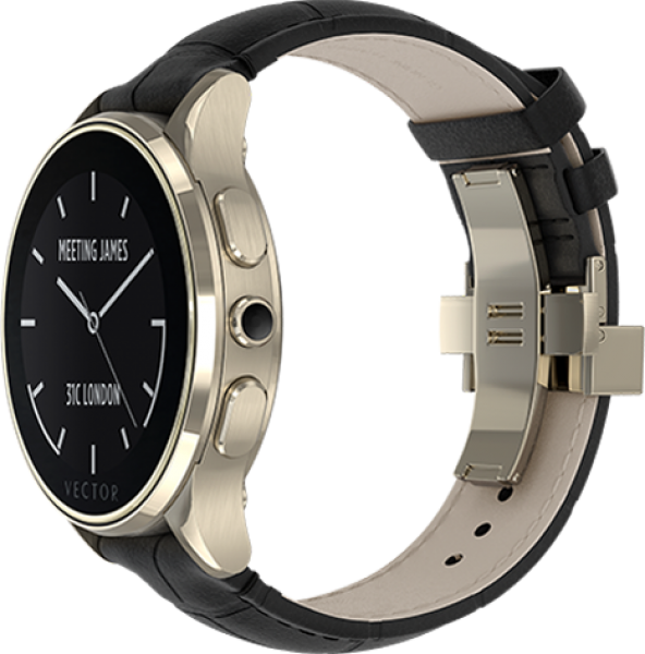 Vector Luna Smart Watch Akıllı Saat
