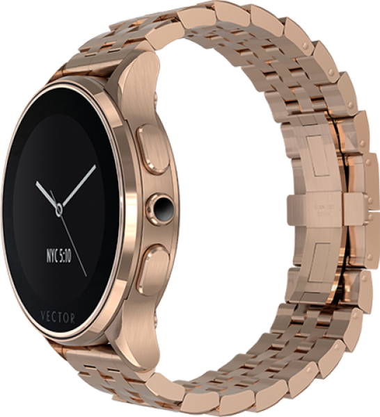 Vector Luna Smart Watch Akıllı Saat