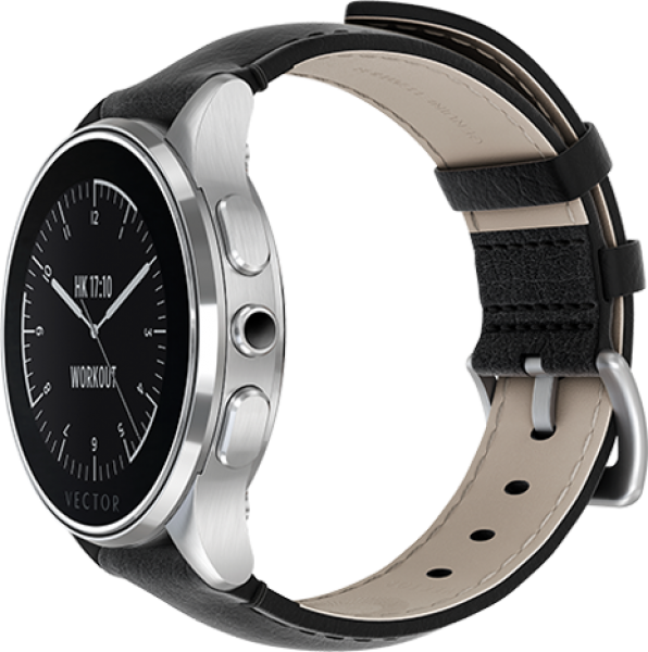 Vector Luna Smart Watch Akıllı Saat