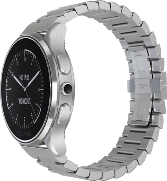 Vector Luna Smart Watch Akıllı Saat